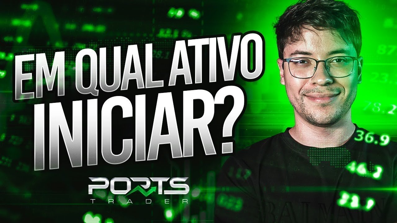 Com Certeza esse é o Melhor Ativo Para operar Day Trade | @Ports Trader