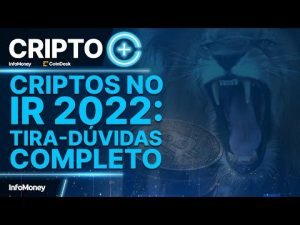 Como declarar criptos no Imposto de Renda? Tire todas as dúvidas de última hora