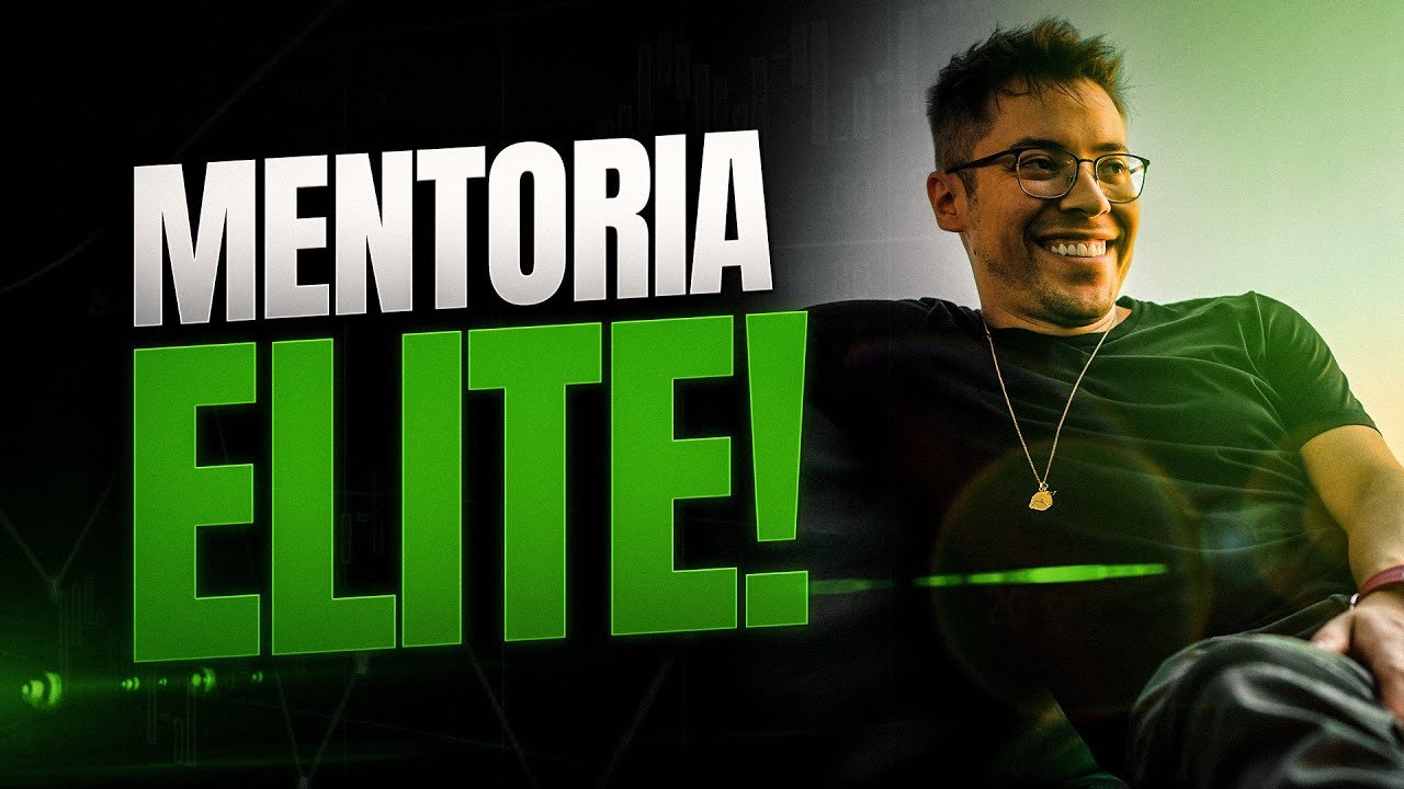 Como é a Mentoria Elite Por Dentro? | @Ports Trader