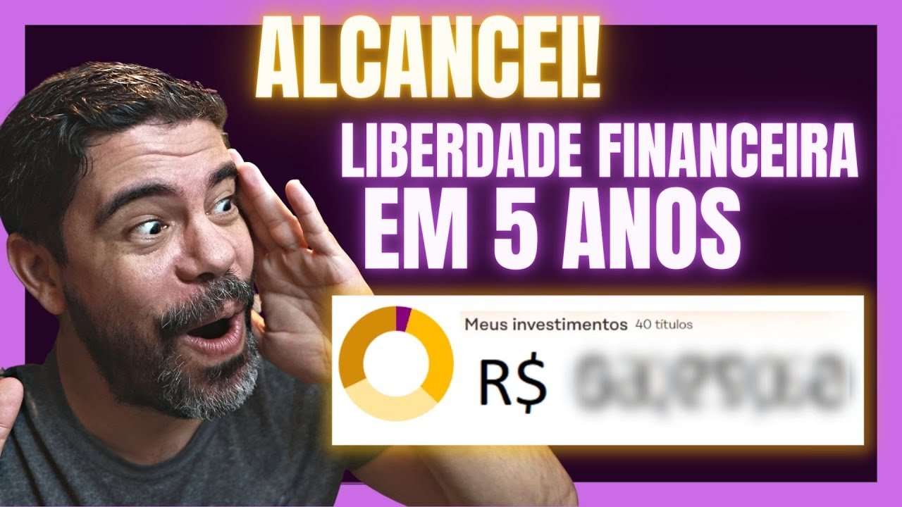 COMO VIVER DE RENDA COM 10 FUNDOS IMOBILIÁRIOS E ALCANÇAR A LIBERDADE FINANCEIRA