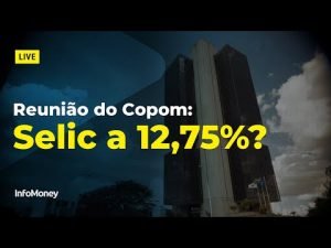 Copom decide elevar Selic para 12,75%; o que fazer com o dinheiro agora?