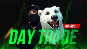 DAY TRADE AO VIVO – MINI ÍNDICE E MINI DÓLAR – 09/05/2022 URSÃO TRADER E SOMBRA TRADER