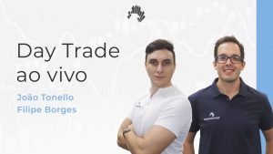 DAY TRADE E SWING TRADE AO VIVO – 27/05/22 09h00 | JOÃO LUCAS TONELLO E FILIPE BORGES