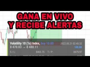 DERIV como crear cuenta? clase INDICES SINTETICOS binary.com