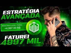 🔥 QUOTEX / IQ OPTION: ESTRATÉGIA PARA GANHAR MUITO DINHEIRO NAS OPÇÕES BINARIAS (MOSTREI NA PRÁTICA)