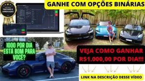 ESTRATÉGIA PARA INICIANTE GANHAR R$575,00 NA IQ OPTION – ESTRATÉGIA 1M TOP PARA GANHAR NA IQ OPTION