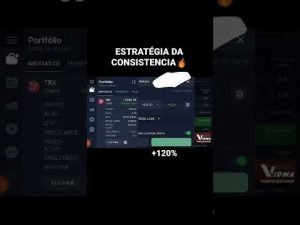 Estratégia para operar CRIPTO #iqoption #freezatrader