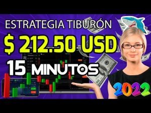 Estrategia Para Vivir del Trading en Opciones Binarias en 2022 || IQ Option