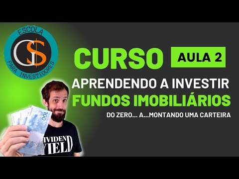 FUNDOS IMOBILIÁRIOS X IMÓVEIS FÍSICOS. QUAIS DIFERENÇAS?