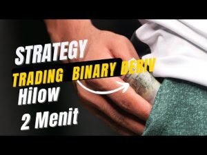 hilow strategy trading binary deriv  2 Menit