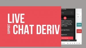 How to contact deriv customer support | Live chat