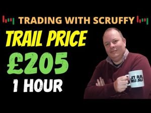How to Day Trade & Scalp Dax = QUICK £205 DAY TRADE