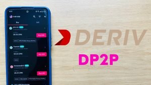 How to use the Deriv P2P (DP2P) App to make $50 everyday