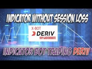 Indicator without session loss – Indicator Bot Trading Deriv