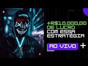 IQ OPTION – ESTRATÉGIA QUE ME FEZ LUCRAR MUITO (ATUALIZADO)