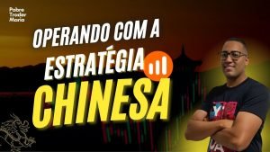 IQ OPTION – OPERANDO A ESTRATÉGIA CHINESA ATUALIZADA GRÁFICO DE LINHAS