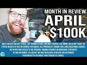[LIVE] April in Review +$100k DAY TRADING – Ross Cameron