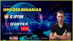 🔴LIVE ON…….. IQ OPTION – OPERANDO OPÇÕES BINÁRIAS AO VIVO COM OS INSCRITOS!