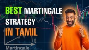 Martingale strategy for beginners IQ Option | Tamil