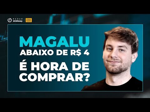 MGLU3 abaixo de R$ 4: é hora de comprar?; Guedes acena reajuste para servidores