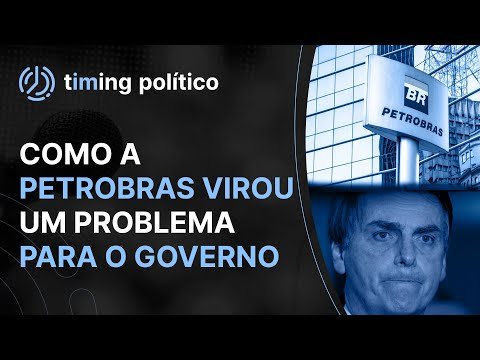 Nova troca no comando da Petrobras; votação do PLP18 na Câmara e Doria fora da disputa pelo Planalto