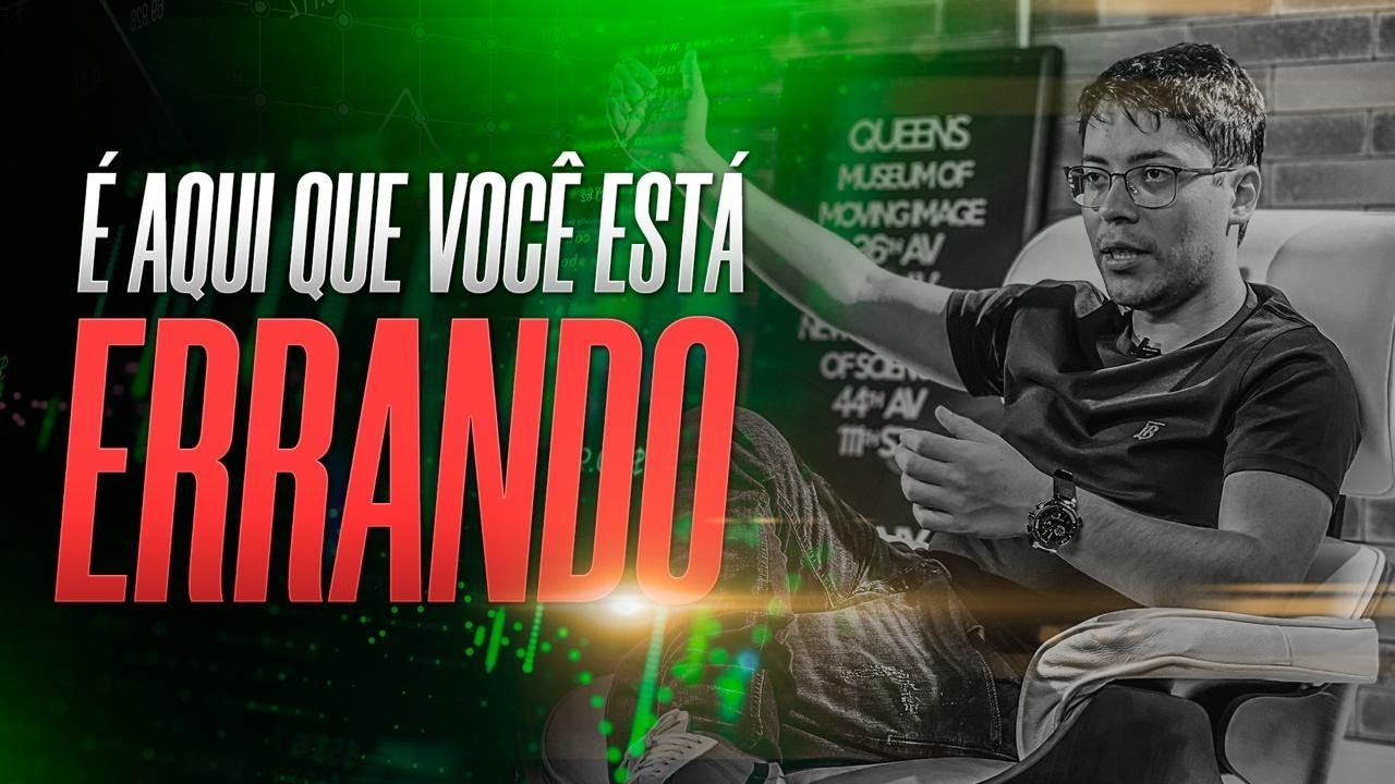 Psicologia Day Trade: O que as Pessoas REALMENTE querem?