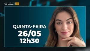 Radar InfoMoney AO VIVO todos os dias às 12h30