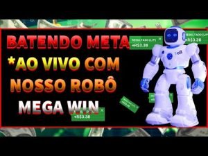 🏆ROBÔ IQ OPTION – MELHOR ROBÔ PARA IQ OPTION BATE META TODOS OS DIAS WIZÃOOO (Robô IqOption)