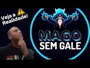 Sala de Sinais – Mago Sem Gale – Iq Option – Funciona? Assista o vídeo antes de comprar o Acesso.