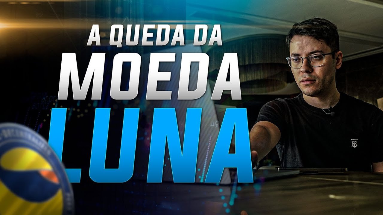 Terra Luna: QUEDA DE -97% | O QUE ACONTECEU COM A CRIPTOMOEDA? | @portstrader