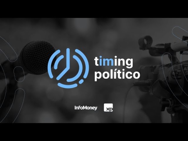 tIMing Político AO VIVO hoje às 18h