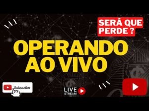 ✅ BINARY BOT DERIV GRÁTIS 2022 – OPERANDO AO  VIVO !