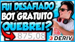 ✅ (GRATIS) FAÇA SUA RENDA EXTRA COM ESSE INCRÍVEL ROBÔ NA DERIV/BINARY EM OPÇÕES BINÁRIAS!