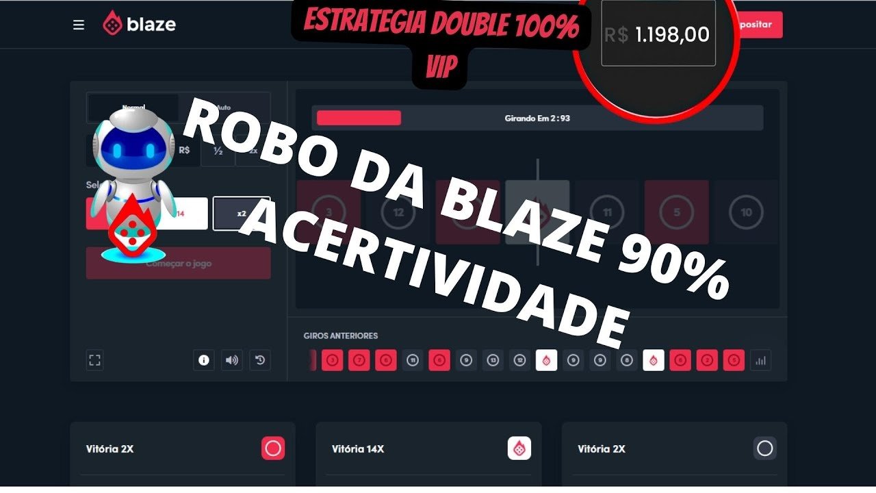 🔴 LIVE BLAZE 💸 – SINAIS VIP PARA DOUBLE E CRASH AO VIVO SO WIN ✅ ROBÔ BLAZE AO VIVO BORA APOSTAR.