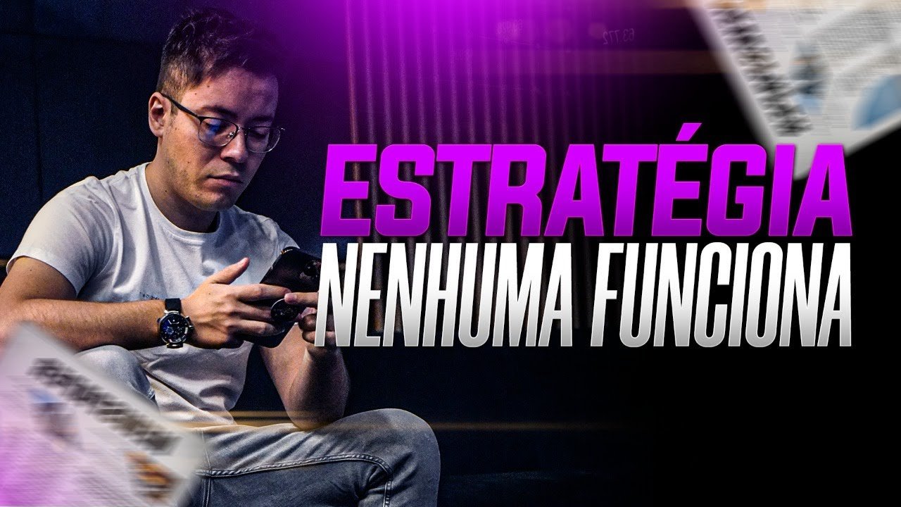 A Verdade Sobre a Estratégia do Ports Trader | @Ports Trader