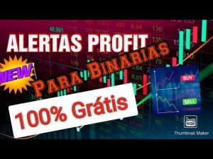 🤑ALERTAS PROFIT PARA BINARIAS (Man Trading)#binarias#iqoption#estrategia#script #trading#rentable