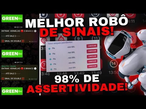 BLAZE AO VIVO 🔴 SINAIS VIP ATÉ G1 PARA DOUBLE AO VIVO SEM ROBÔ – 98% AO VIVO 24 HORAS!🔥