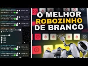 BLAZE AO VIVO 🔴 SINAIS VIP DE BRANCO DOUBLE ROBOZINHO DO BRANCO – 98% AO VIVO 24 HORAS!🔥