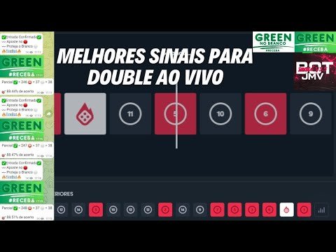 BLAZE AO VIVO MELHOR SINAIS VIPS COM 98% ACERTOS SUBA BANCA COM SEGURANÇA JMV É A CONFIANÇA 24 HRS🔥