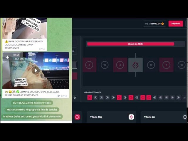 🔴BLAZE AO VIVO – SINAIS VIP PARA DOUBLE AO VIVO SO GREEN ROBÔ BLAZE – 98% AO VIVO 24 HORAS!💥
