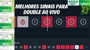 🔴BLAZE AO VIVO – SINAIS VIP PARA DOUBLE AO VIVO SO GREEN ROBÔ BLAZE – 98% AO VIVO 24 HORAS!🔥