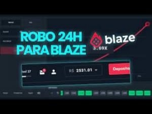 BLAZE AO VIVO – SINAIS VIP PARA DOUBLE AO VIVO SO GREEN ROBÔ BLAZE – AO VIVO 24 HORAS!