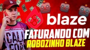 BLAZE APOSTAS AO VIVO – CALL DOUBLE E CRASH – SALA DE SINAIS ROBÔ NINJA RECUPERE SEU DINHEIRO !!!