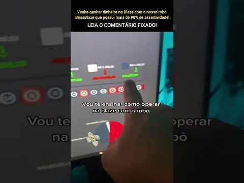Blaze Estratégia 2022 💵🔥 – LEIA O COMENTÁRIO FIXADO! 📲➡