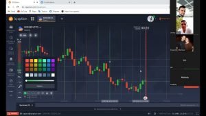 clase de estrategia para INICIANTE OTC (Opciones Binarias) iq option