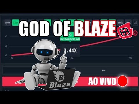 🔴🔥Robo da Blaze AO VIVO🔴🔥