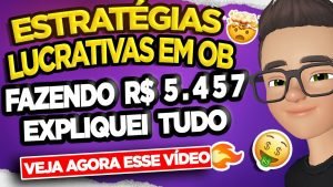 ENSINEI AS ESTRATÉGIAS – FOQUE NISSO ( LUCRO DE R$ 5.457 ) IQ OPTION