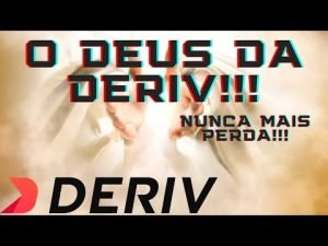 ESSE ROBÔ É O DEUS DA DERIV 🙌🙌.   //   ROBO 100% GRATUITO. // MERCADO INVESTE