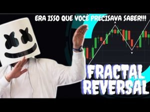 ESTRATÉGIA FRACTAL REVERSAL IQ OPTION (Canal Mixture)
