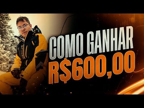 Estratégia Para Ganhar R$600,00  – Passos Infalíveis |  @Ports Trader ​